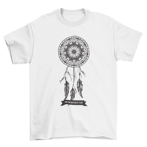 Dream catcher t-shirt