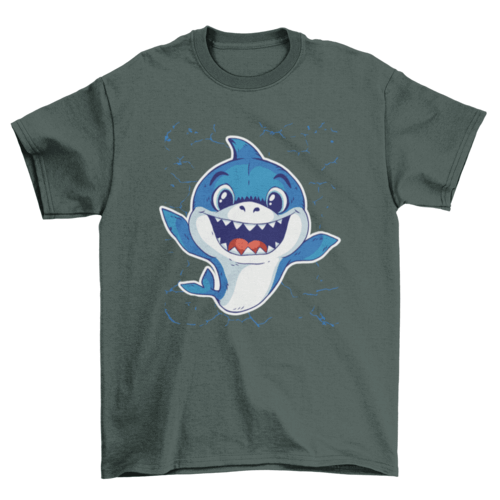 Baby Shark T-shirt