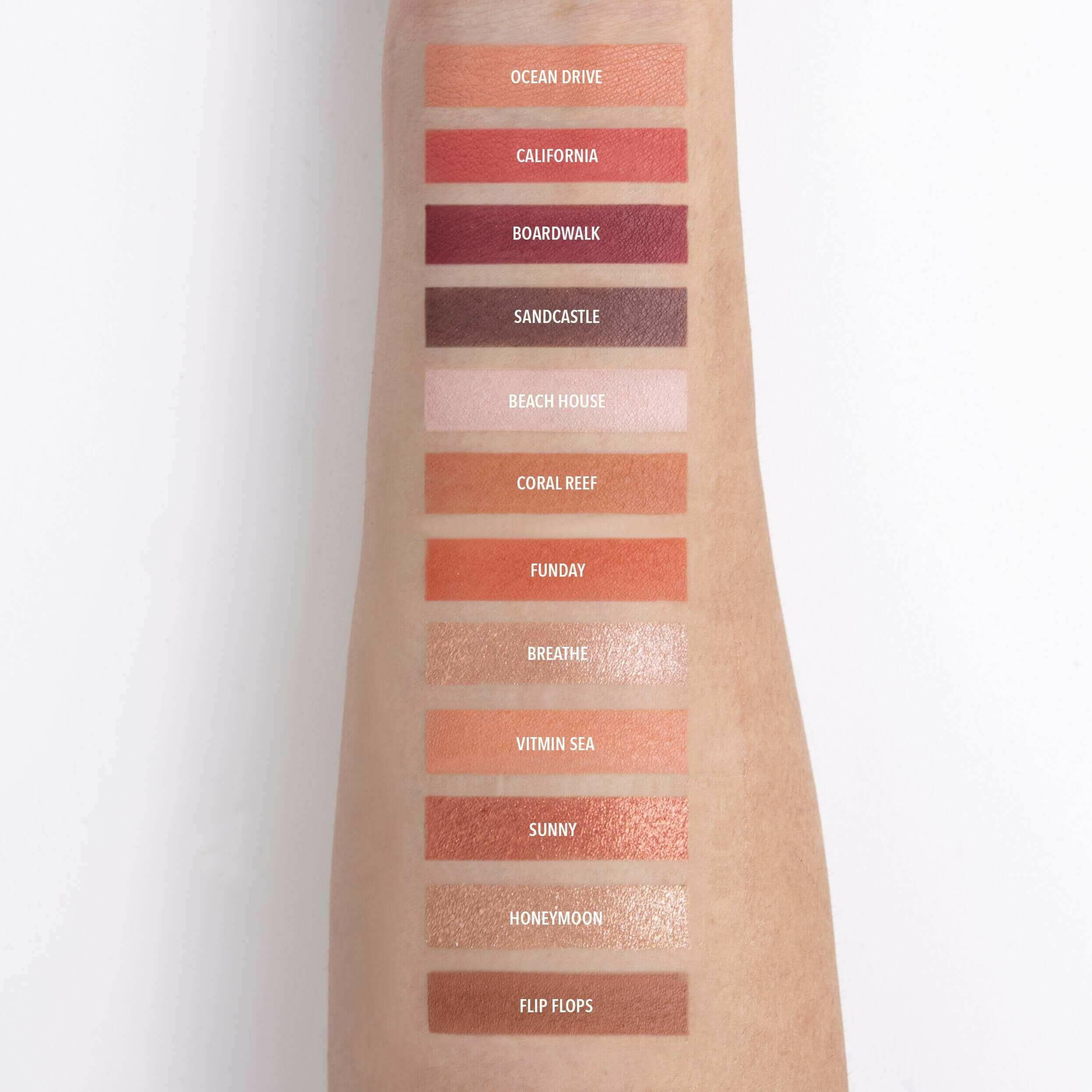 Happy To Sea You Palette