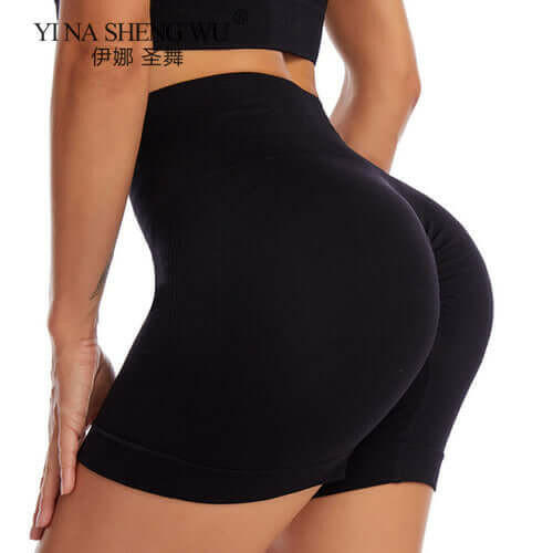 Yoga Set Gym Set Workout Clothes for Women Seamless Leggings Sports