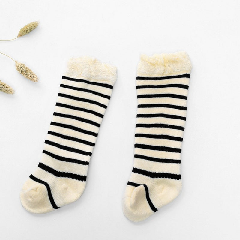 Thick Cotton Socks for Kids - Autumn and Winter Styles