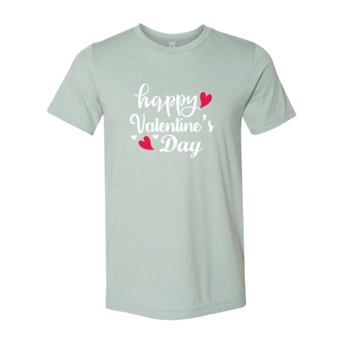 VAL0226 Happy Valentines Day Shirt