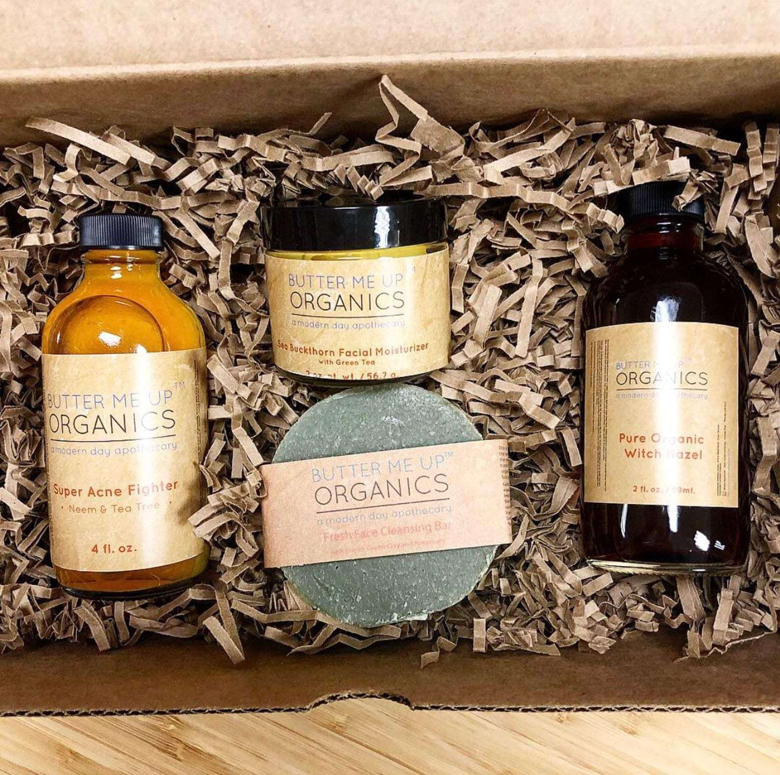 Acne Bundle | Organic Skincare for Clear Skin