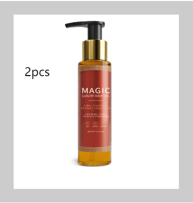 Soothing Body Oil – Formula & Multipack Options