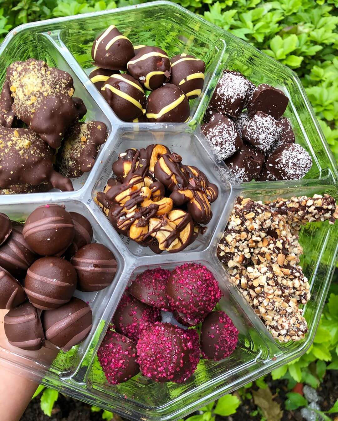 Fames Chocolatier - Mother&
