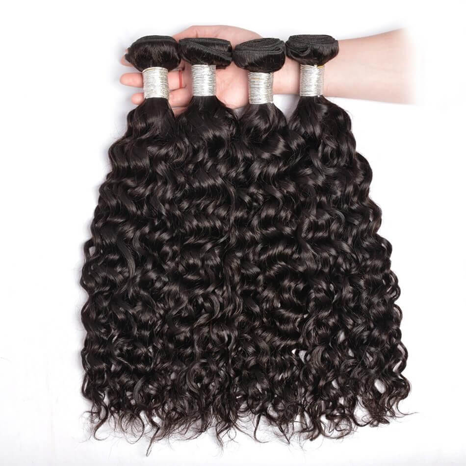 10A Grade Jerry Curl Weave - Brazilian Hair Extension