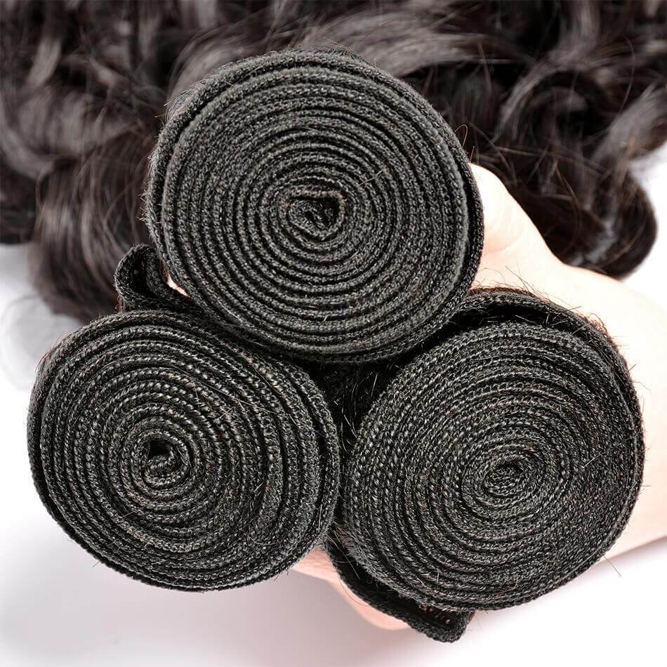 10A Grade Jerry Curl Weave - Brazilian Hair Extension
