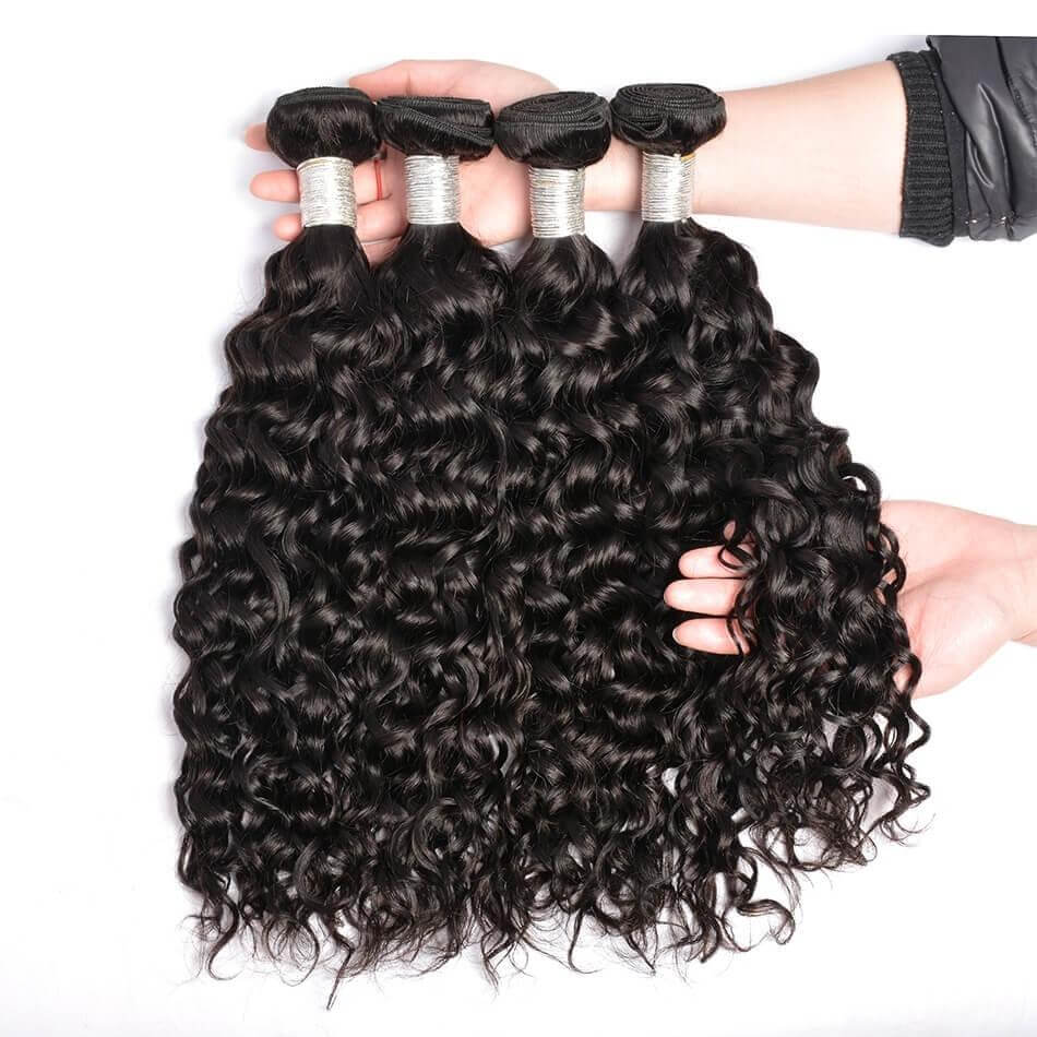 10A Grade Jerry Curl Weave - Brazilian Hair Extension