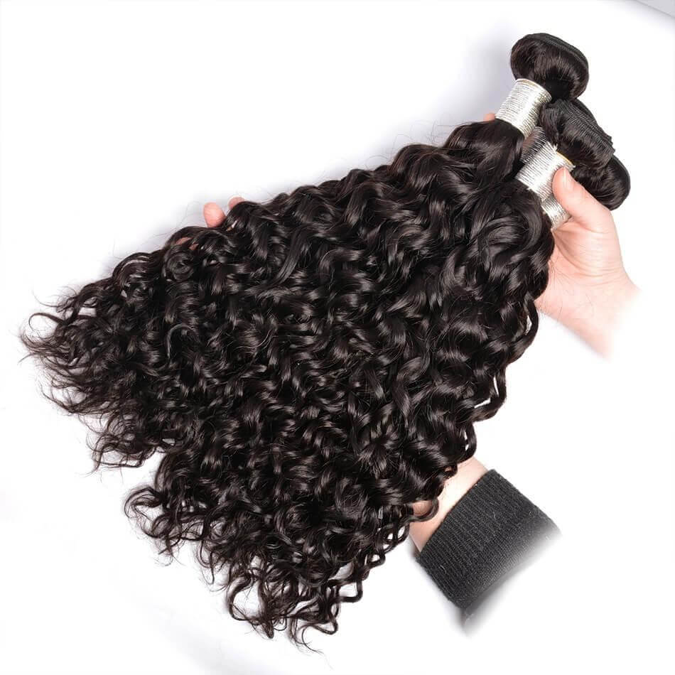 10A Grade Jerry Curl Weave - Brazilian Hair Extension
