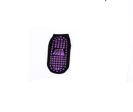 Cotton Grip Socks for Adults and Kids