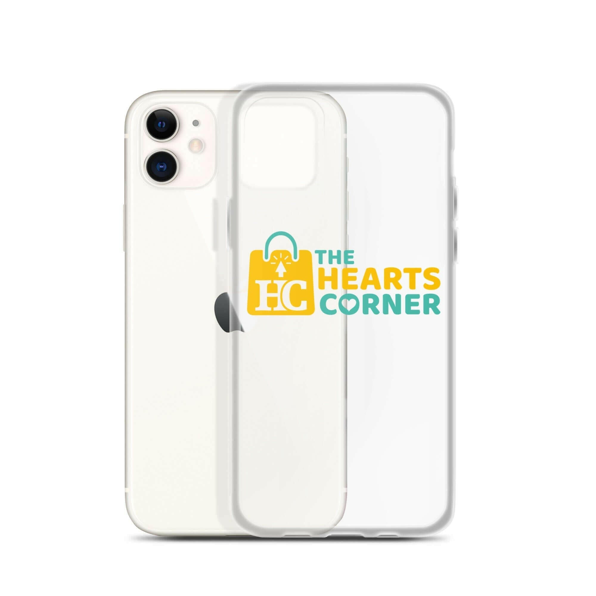 Clear Case for iPhone®