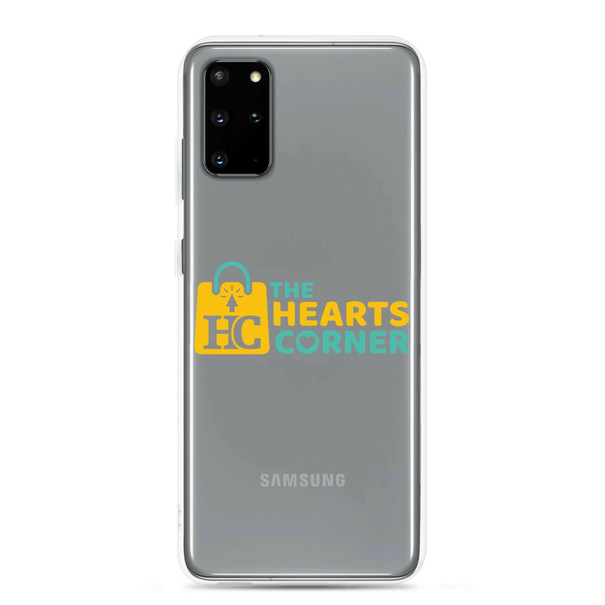 Clear Case for Samsung®