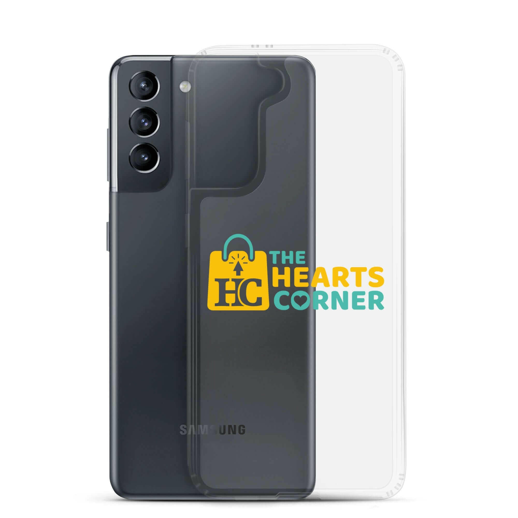 Clear Case for Samsung®