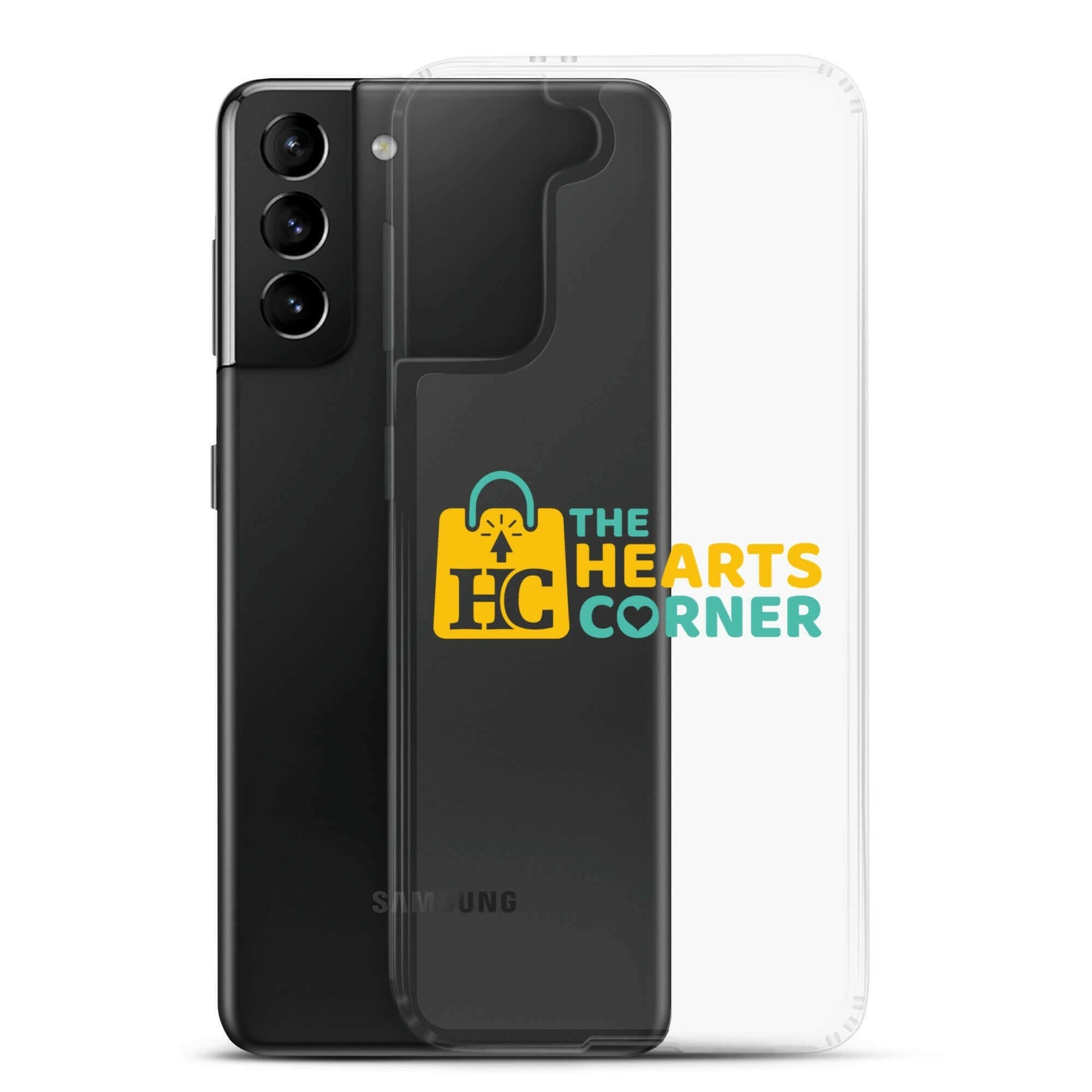 Clear Case for Samsung®