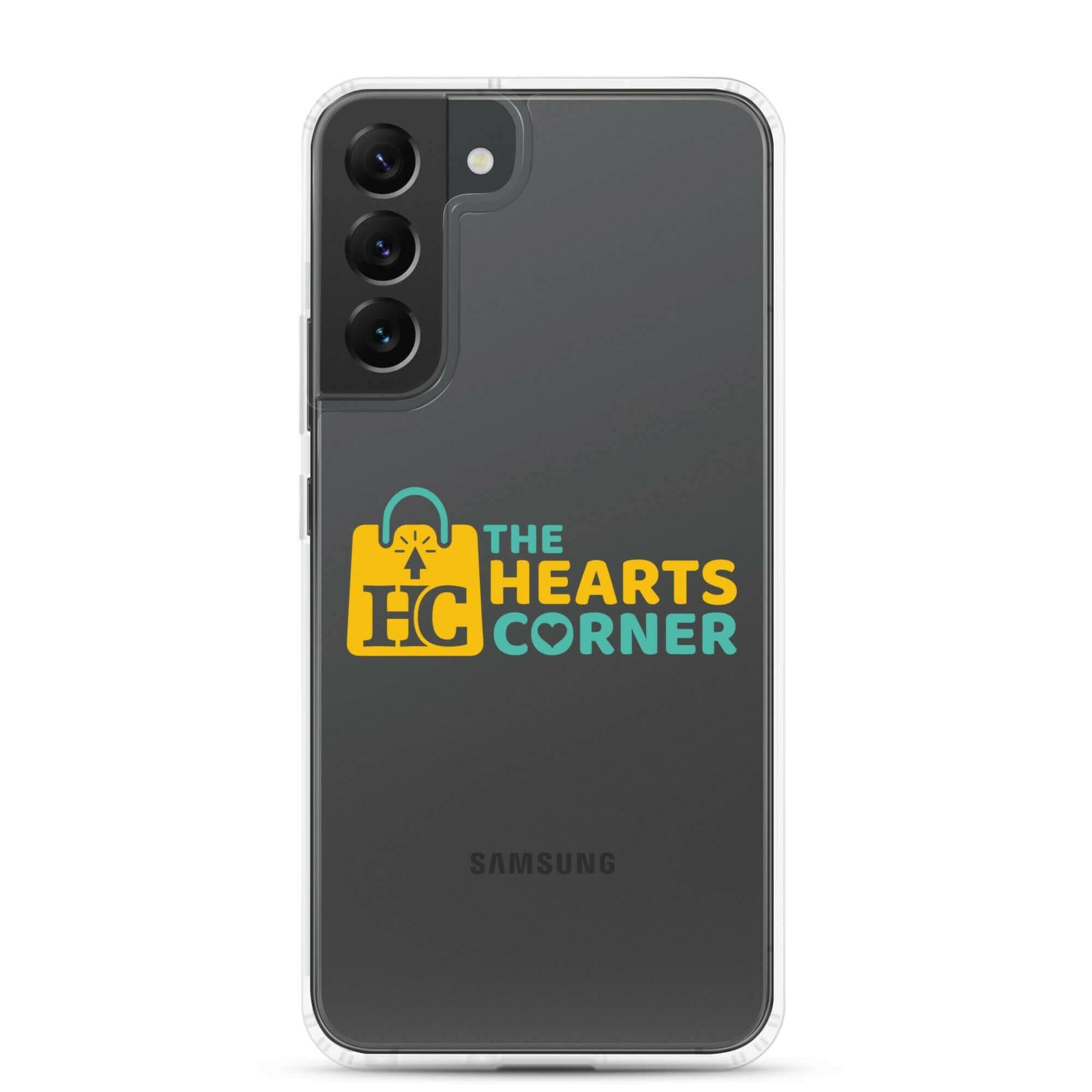 Clear Case for Samsung®