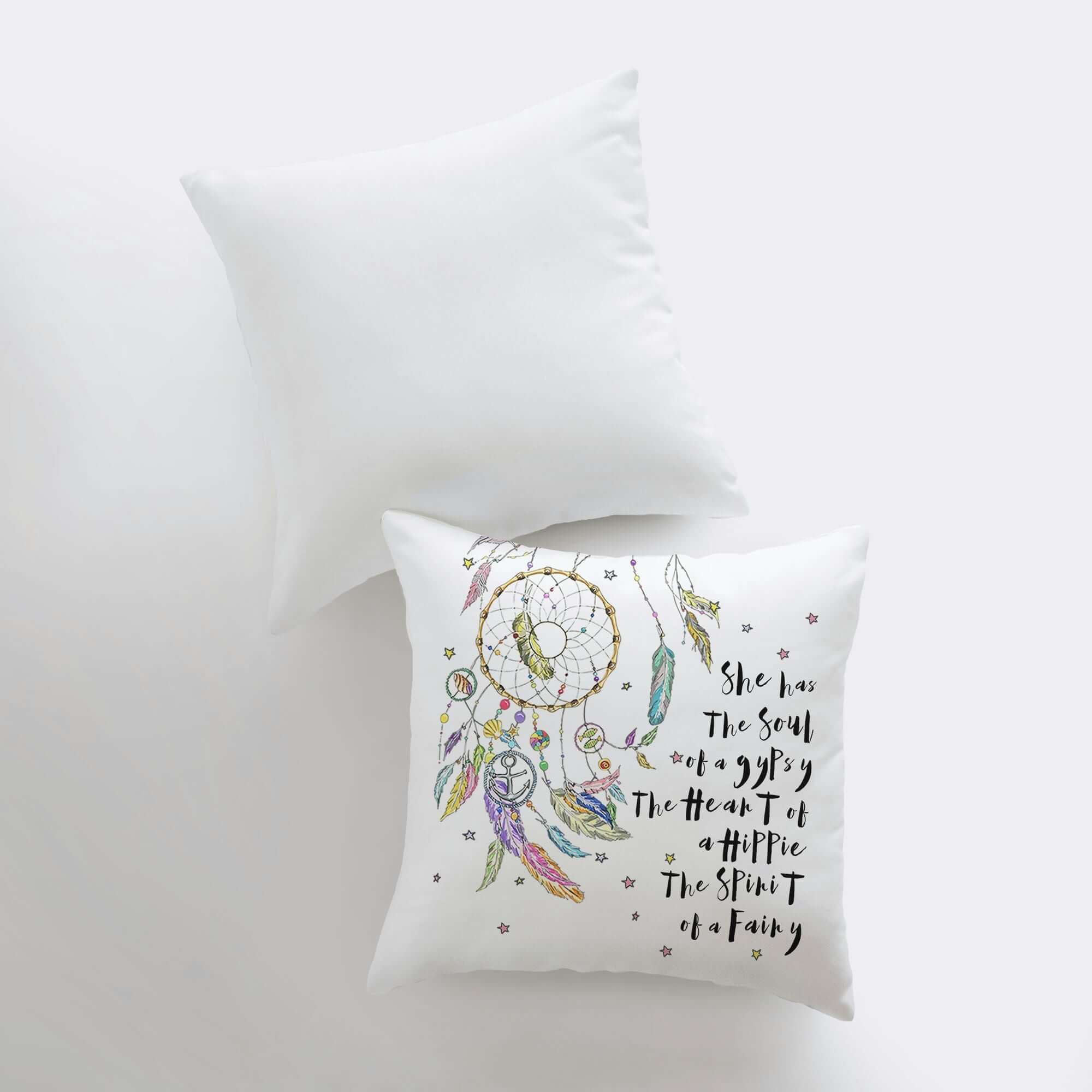 Dream Catcher Pillow