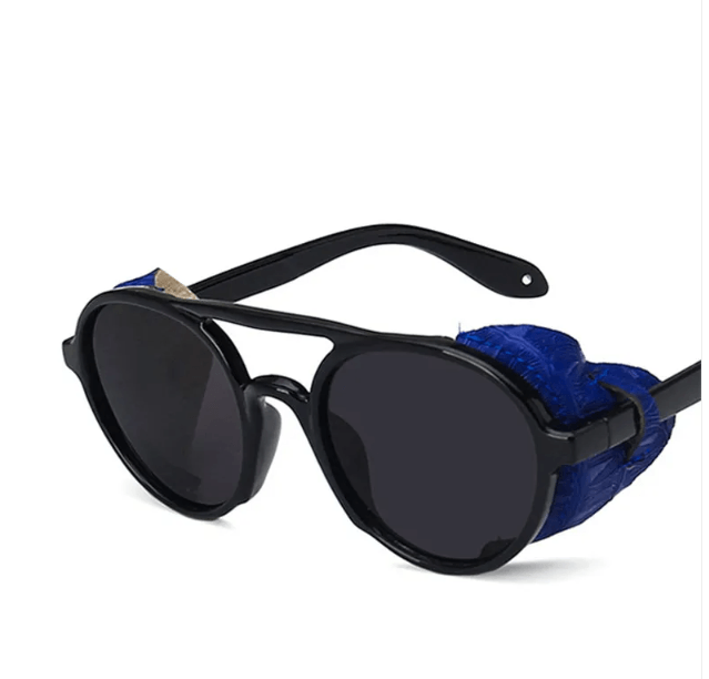Oversized Steampunk Windproof Sunglasses