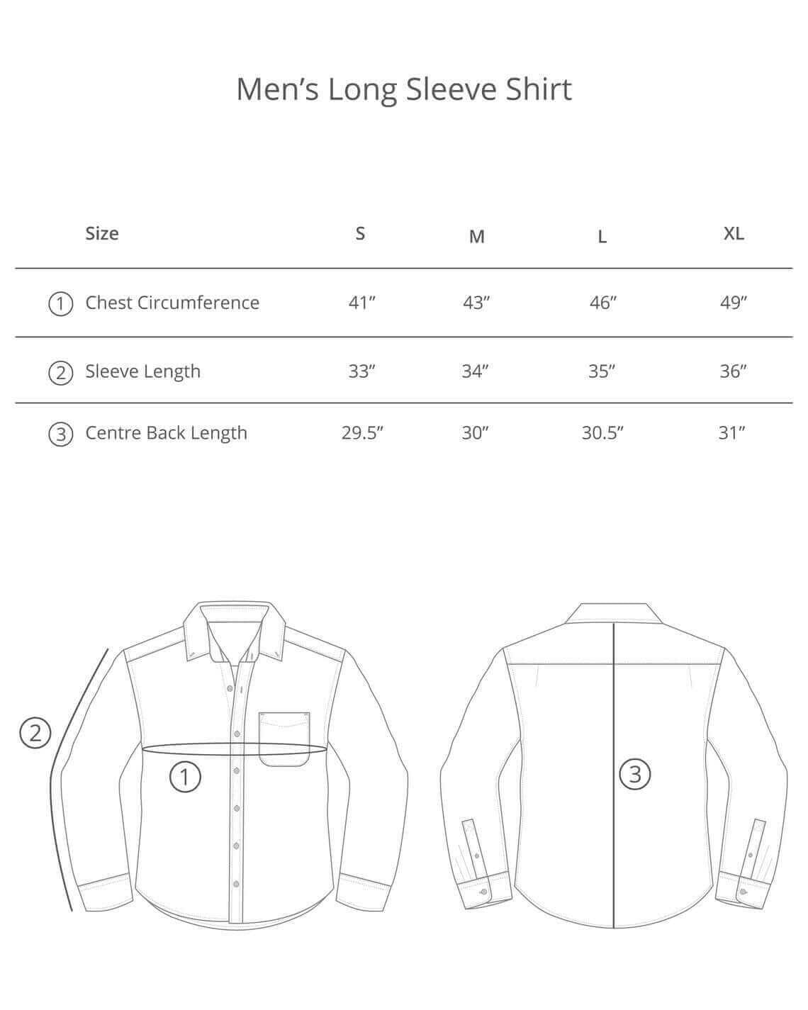 Blueberry Printed Casual Button-Down Long Sleeve Shirt