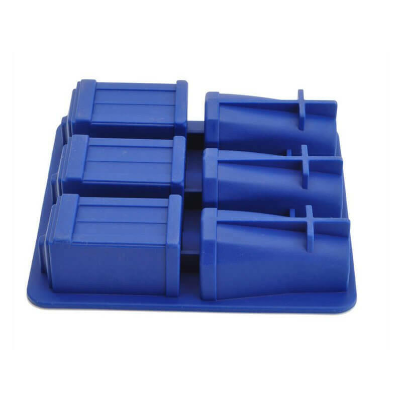 Doctor Who Ice Cube Tray