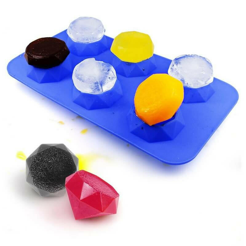 Diamond Ice Tray
