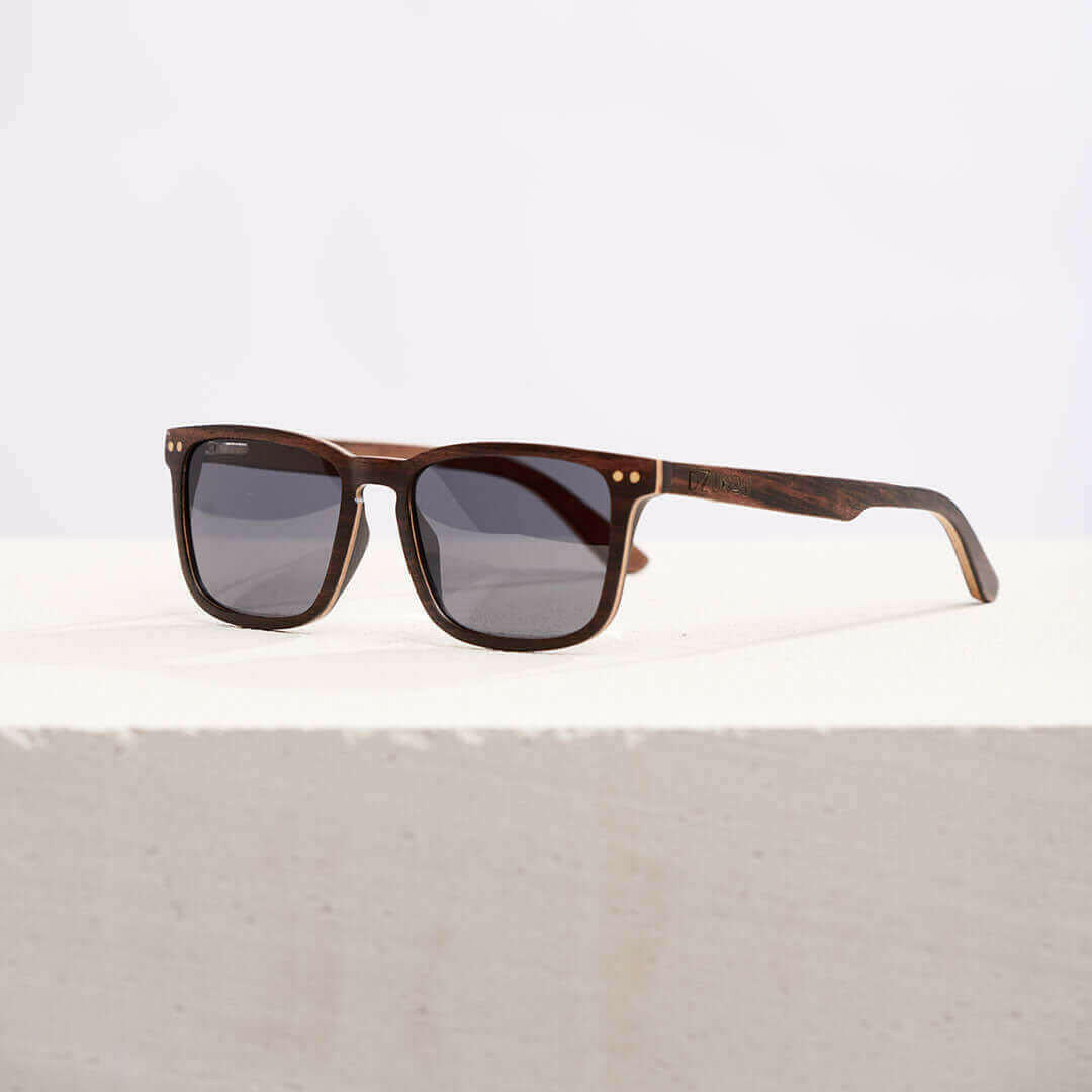 Rage - Wooden Sunglasses for Women