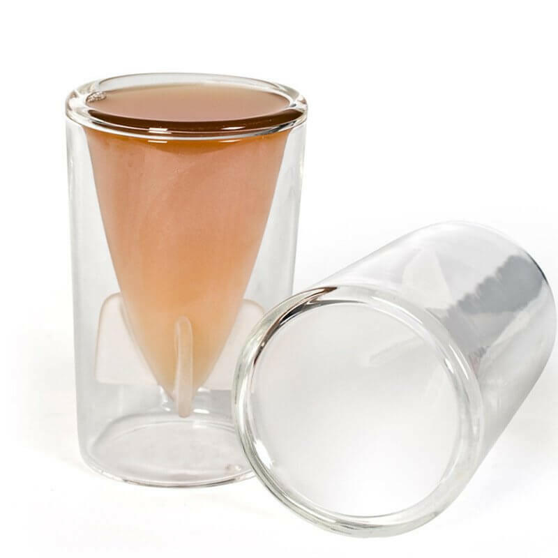 Bombs Away Shot Glasses