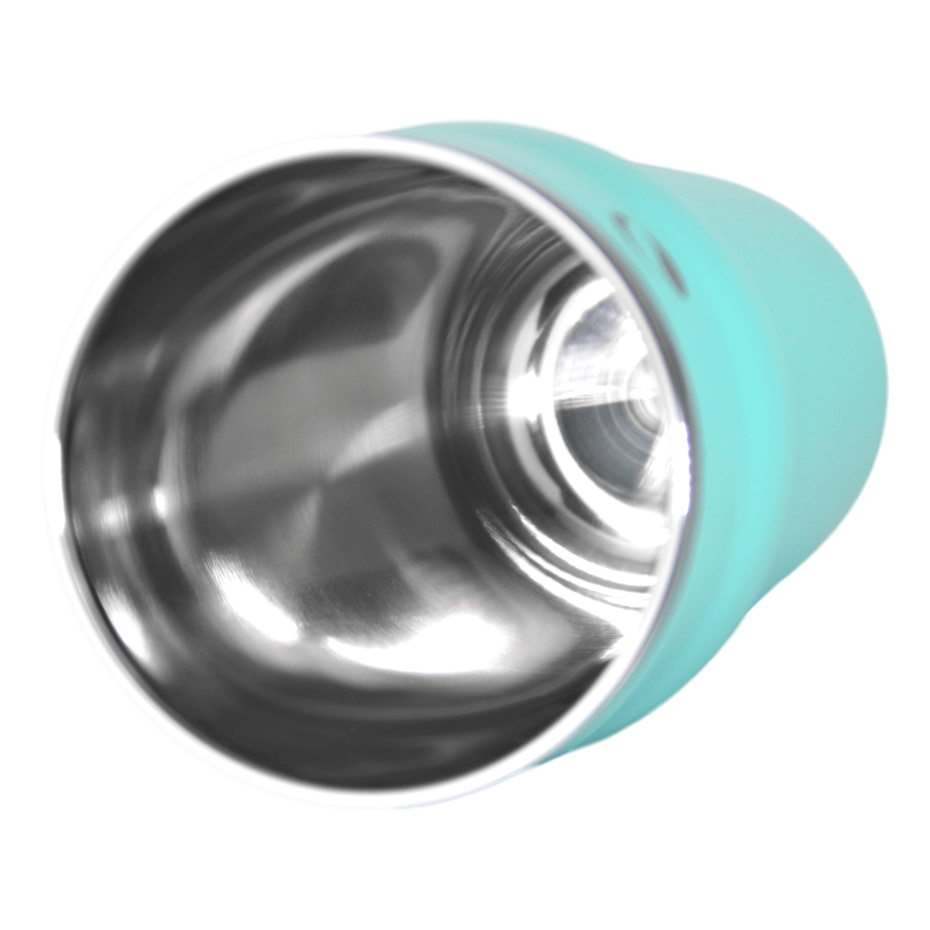 DRINCO 20oz Insulated Tumbler Beer Mug-Bottle Opener THOR-(Aquamarine)