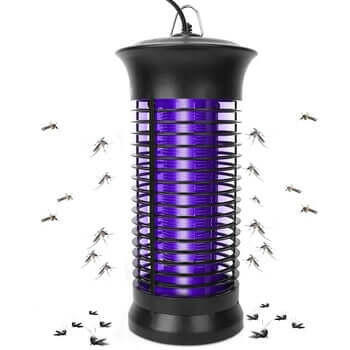 Electric Bug Zapper Mosquito Killer UV Light Flying Zapper Insect