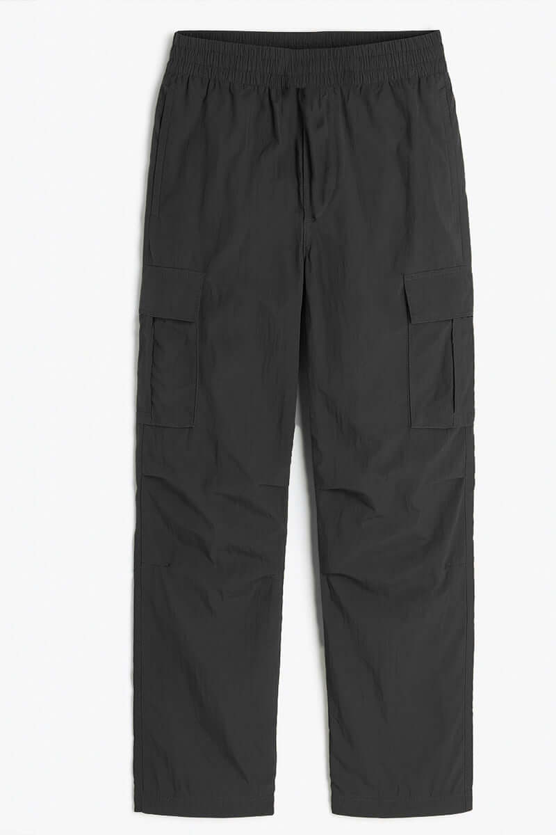 Nylon Ribstop Cargo Pants