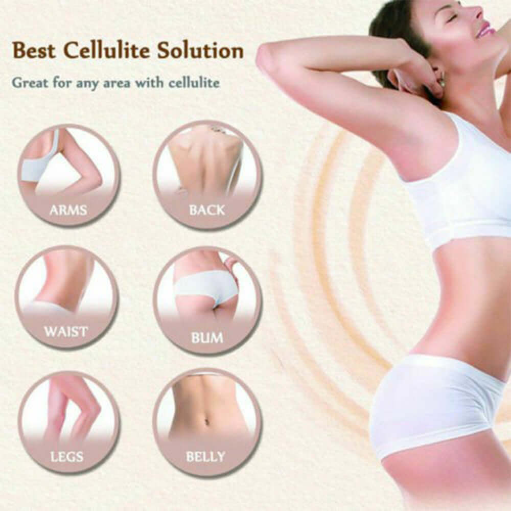 Anti Cellulite Slimming Hot Cream - Firming Lotion
