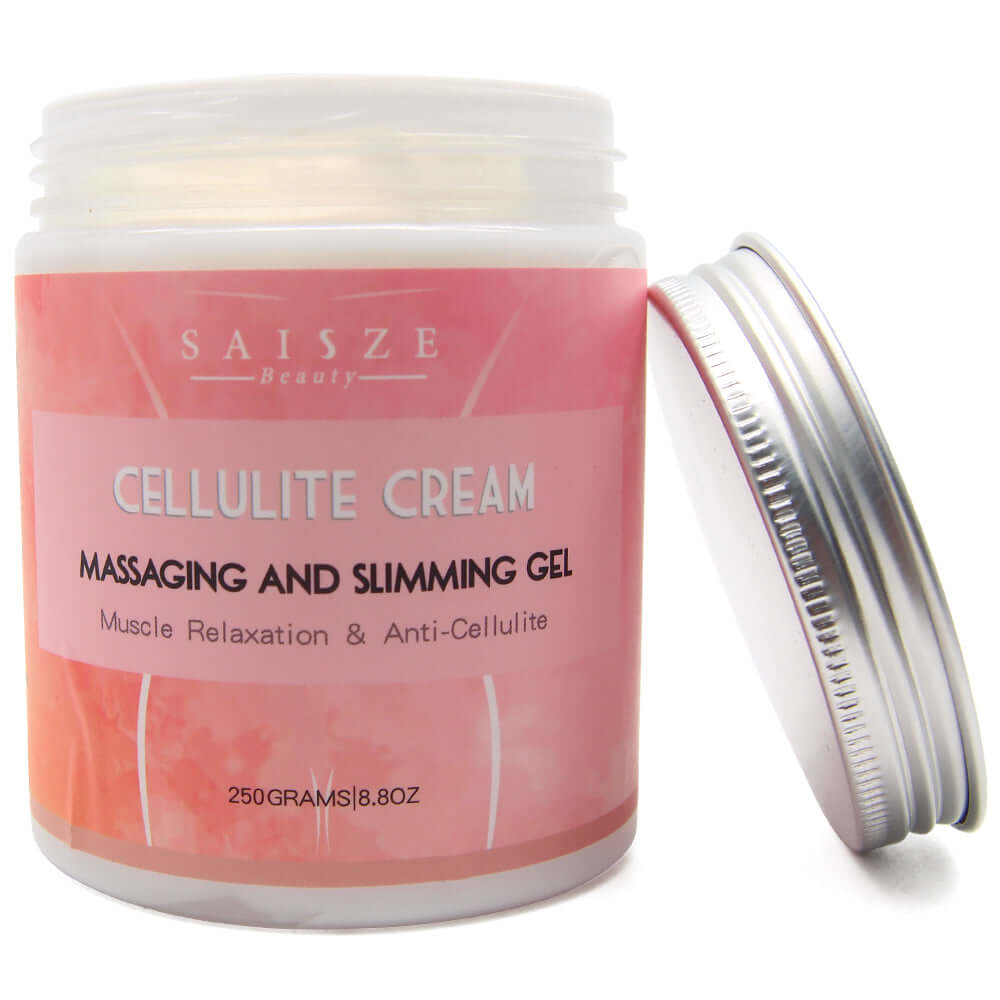 Anti Cellulite Slimming Hot Cream - Firming Lotion
