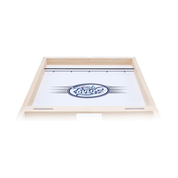 Board Game Fast Puck Game Table Hockey Paced Sling Puck Board Games