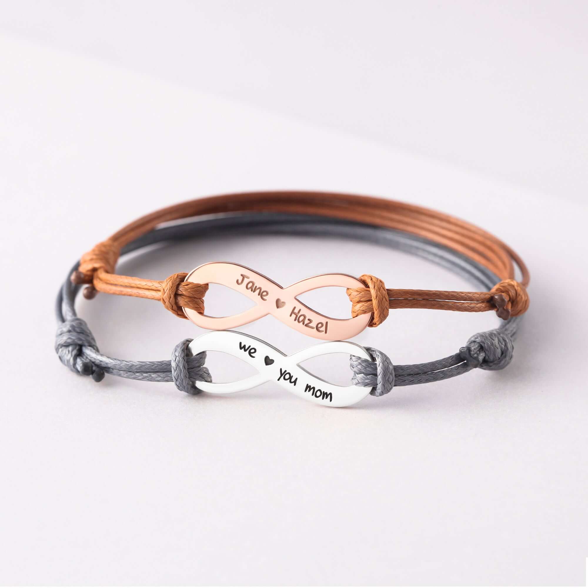 Mother Bracelet, Kid Names Bracelet, Mothers Day Gift From Kids