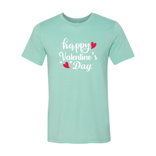 VAL0226 Happy Valentines Day Shirt