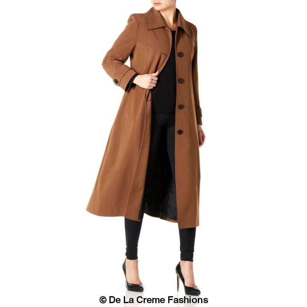 Spring/Summer Longline Mac Coat (2002-SP)