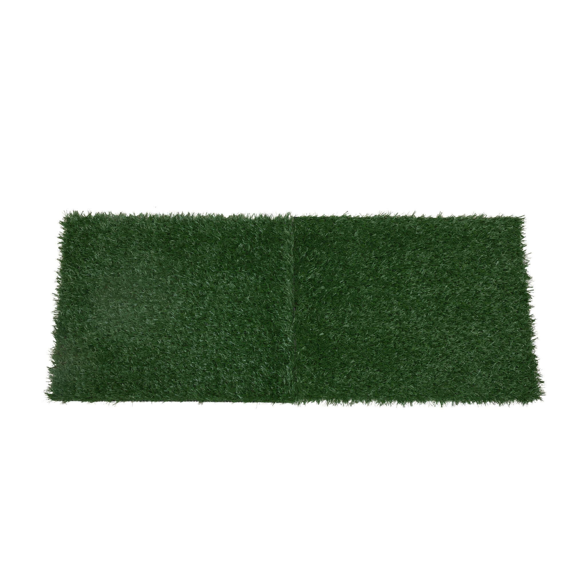 Dog Grass Mat, Indoor Potty Training, Pee Pad for Pet-Two pieces