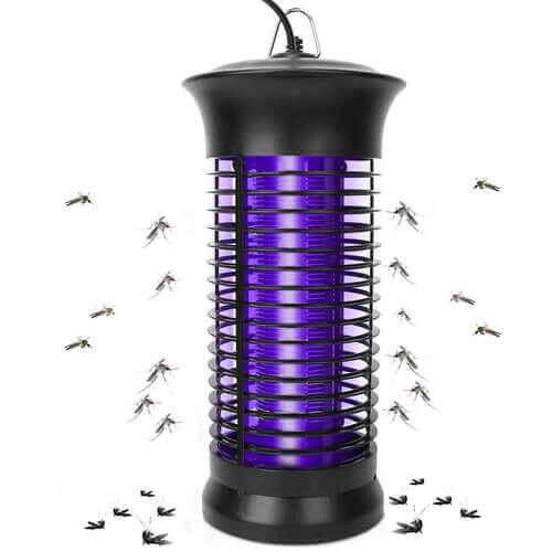 Electric Bug Zapper Mosquito Killer UV Light Flying Zapper Insect