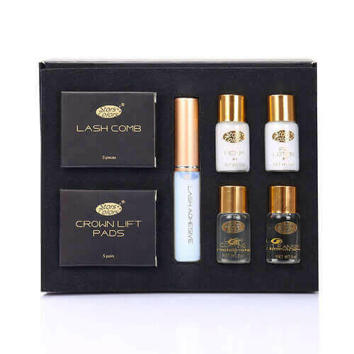Dropshipping 5-8 Minutes Quick Lash Lifting Eyelash Perm Lash Lift Kit