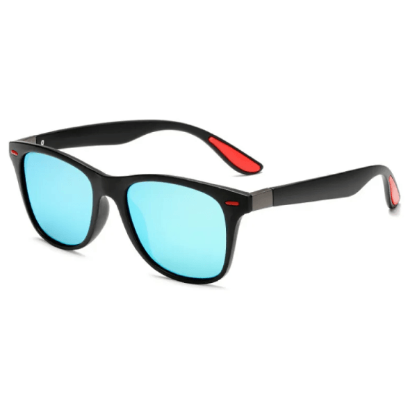 VisionCraft Men’s Classic Polarized Sunglasses