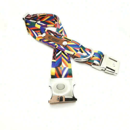 Wholesale Durable Designer Dog Collar No. 6l