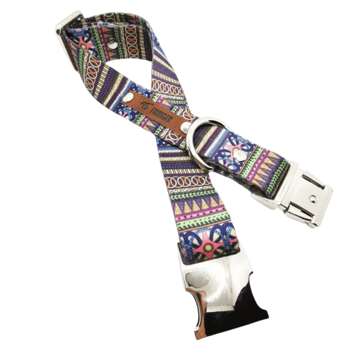 Wholesale Durable Designer Dog Collar No. 7l