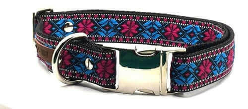 Wholesale Durable Designer Dog Collar No. 9l