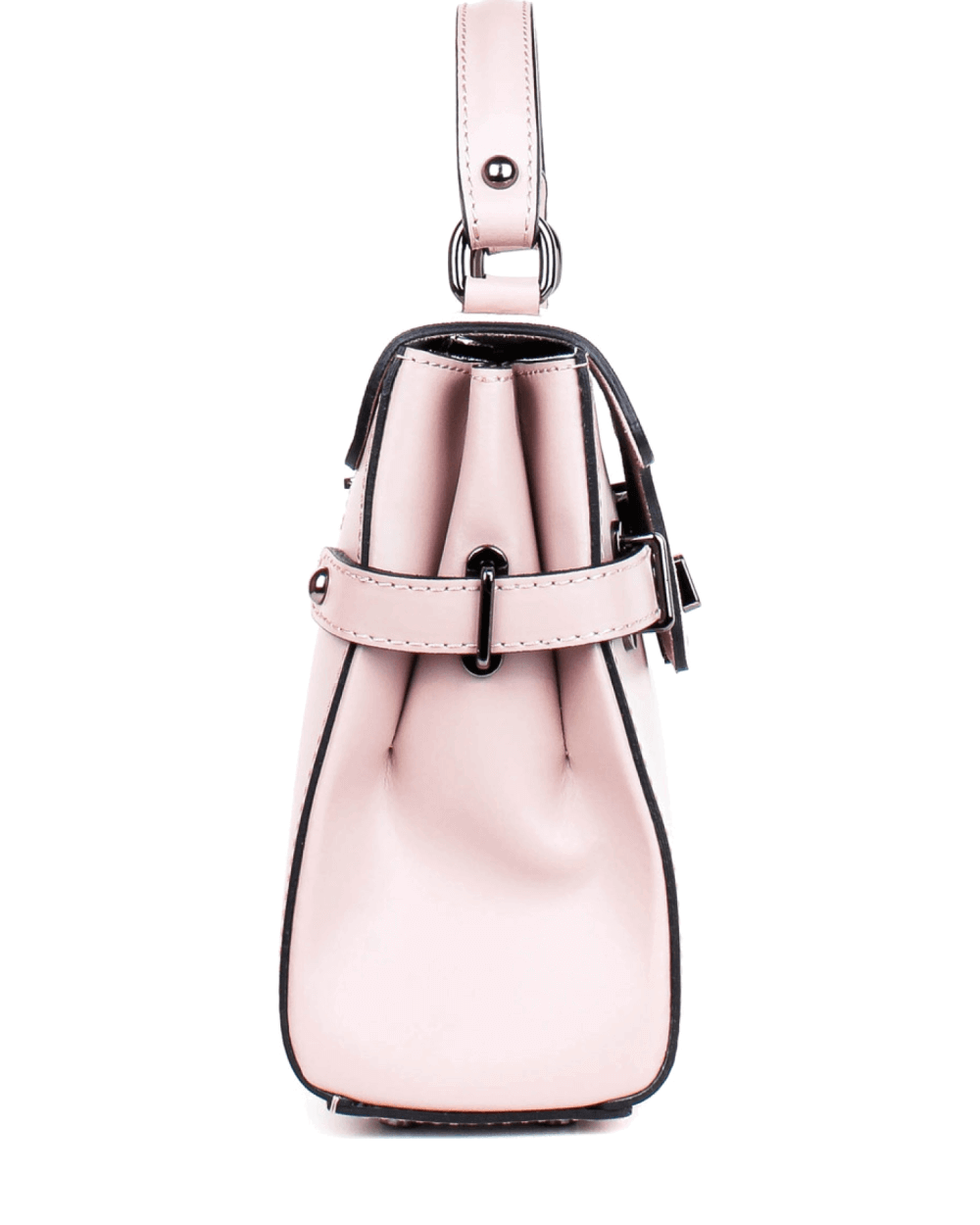 Bolso de mano NOBILE Rosa