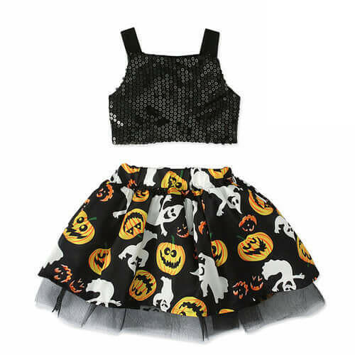 Halloween Costume For Kids Baby Girl Halloween