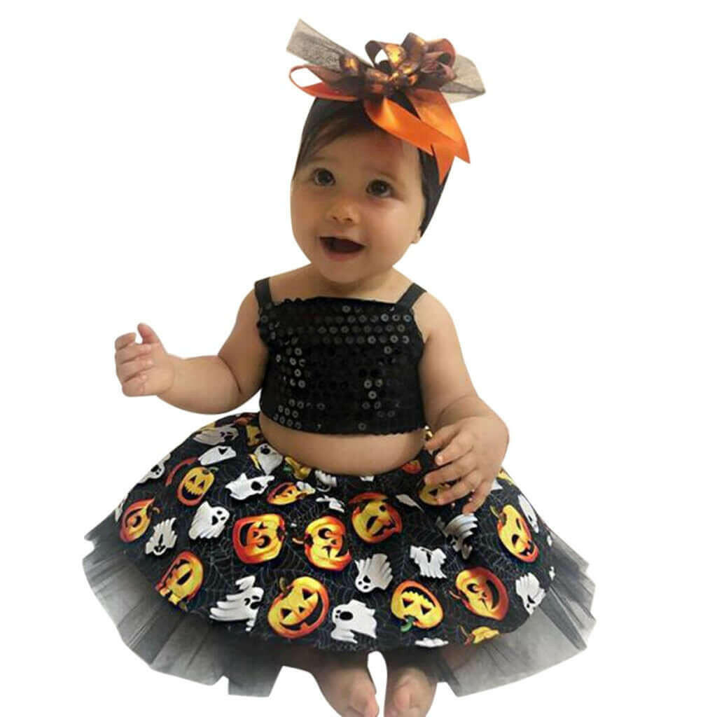 Halloween Costume For Kids Baby Girl Halloween