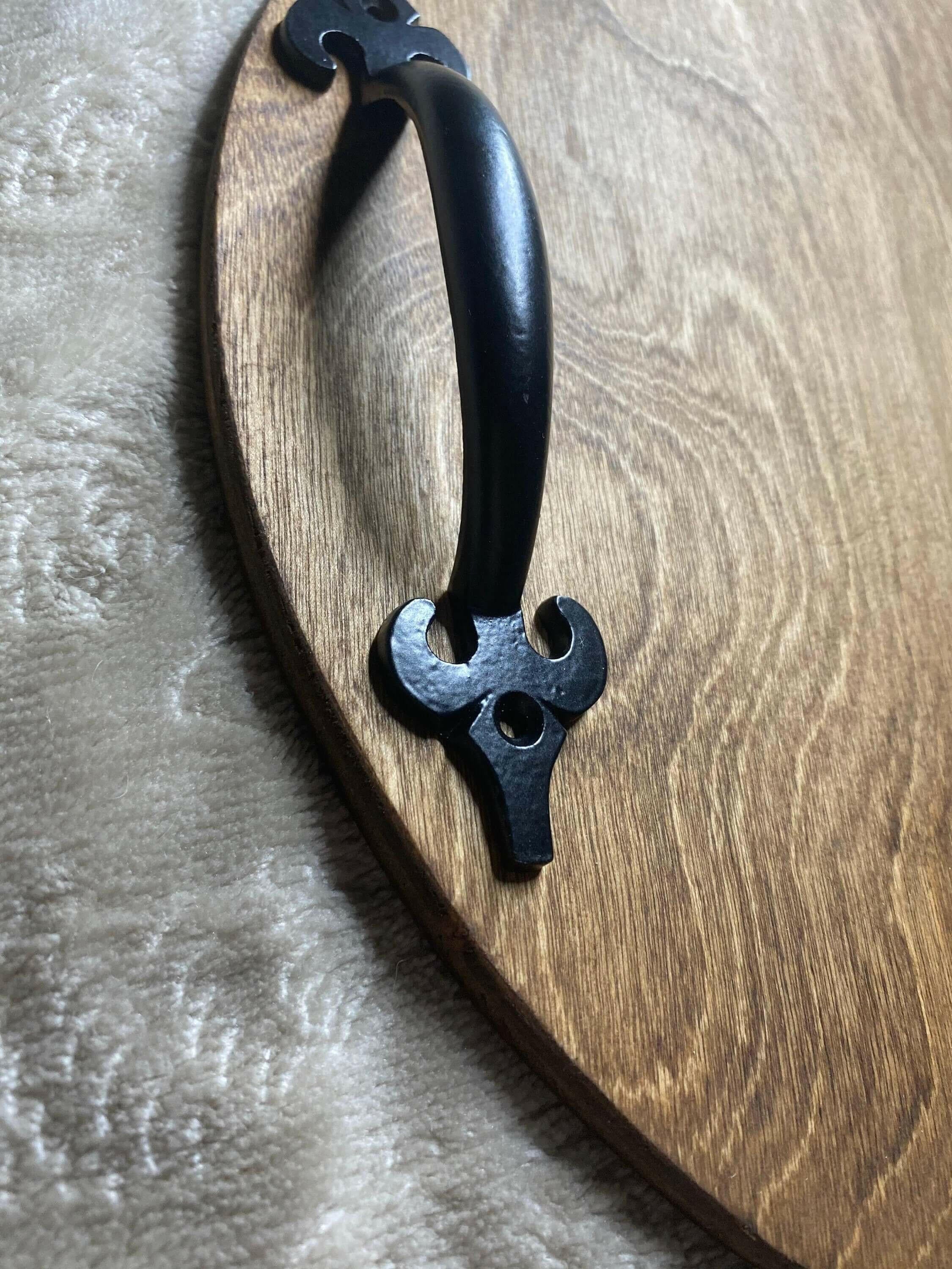 Personalized Windmill Serving Tray