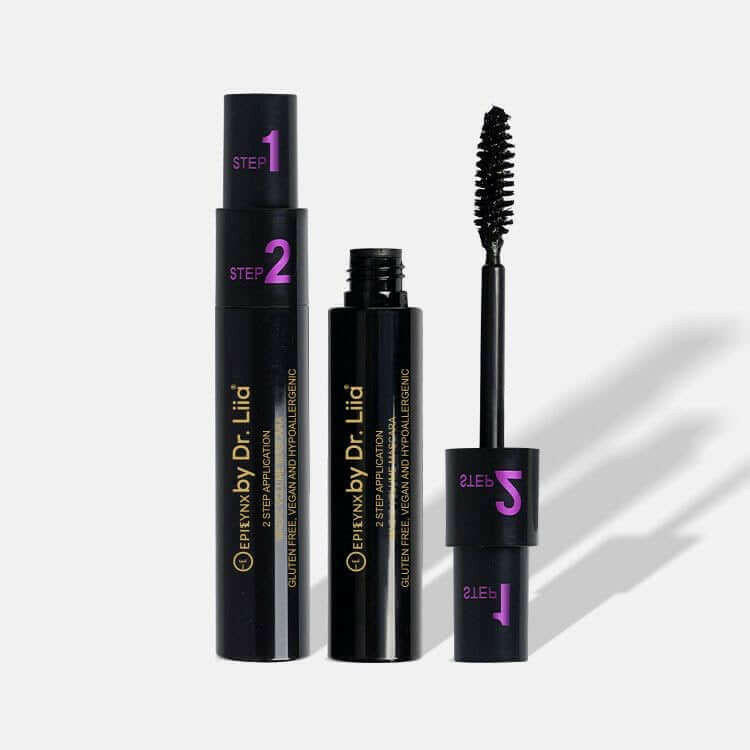 Perfect Black Mascara - Length and Volume
