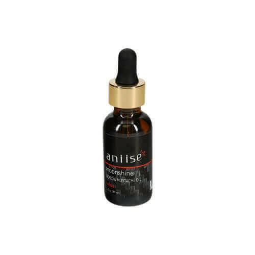 Moonshine Beard and Mustache Oil