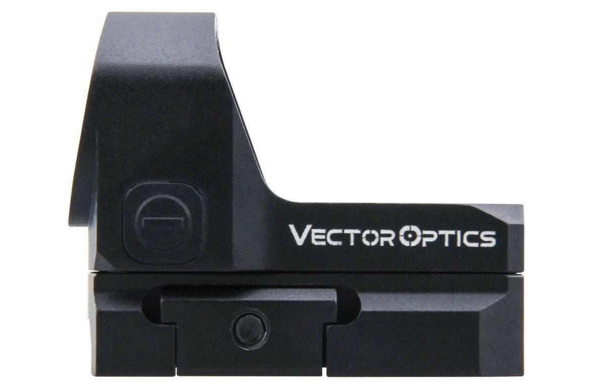 Optics Frenzy-X 1x20x28 Big Window Size Tactical Red Dot Sight 3 MOA
