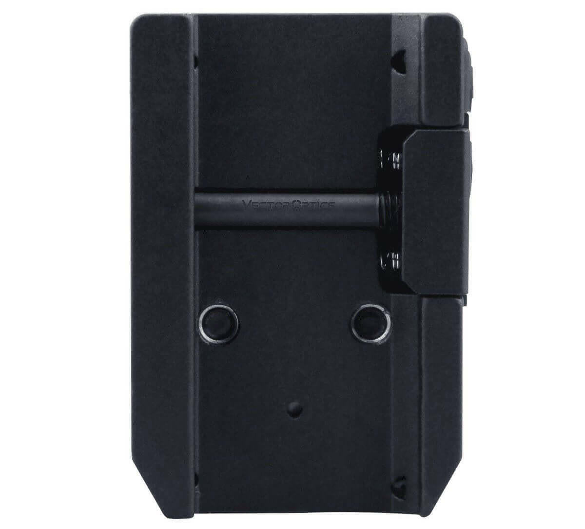 Vector Optics Frenzy 1x17x24 AR15 M4 AK47 Pistol Red Dot Scope 9mm